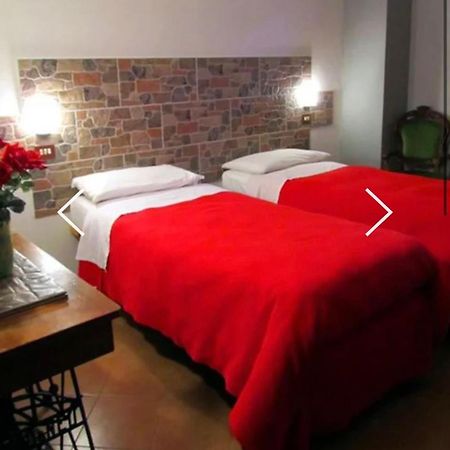 B&B Romani Madonna di Fornelli Zewnętrze zdjęcie