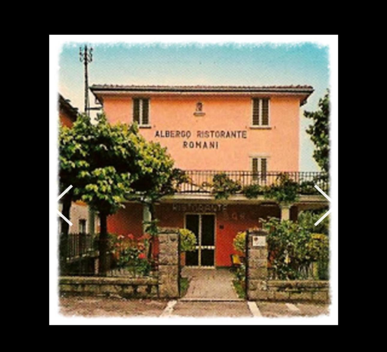 B&B Romani Madonna di Fornelli Zewnętrze zdjęcie