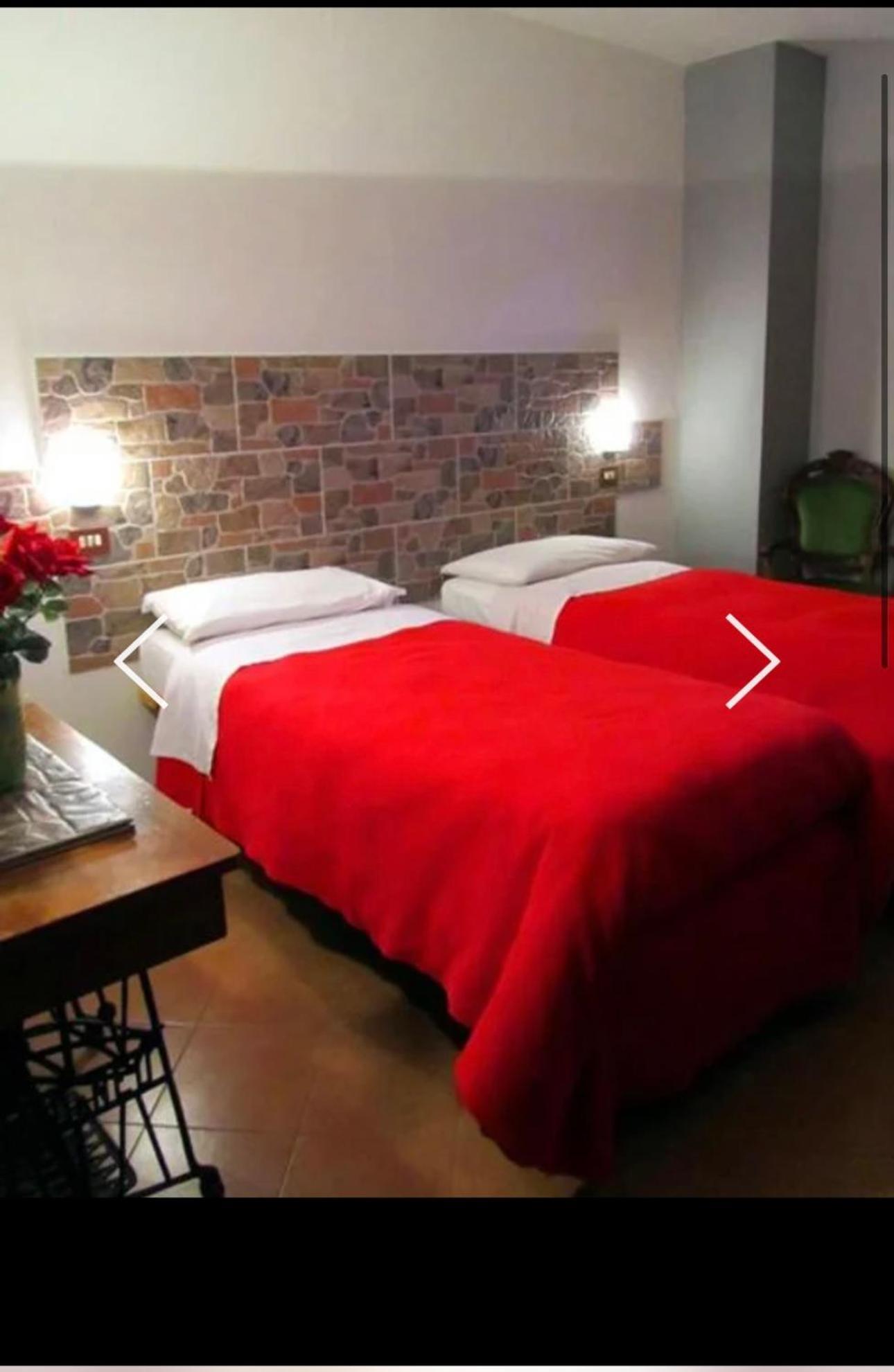 B&B Romani Madonna di Fornelli Zewnętrze zdjęcie