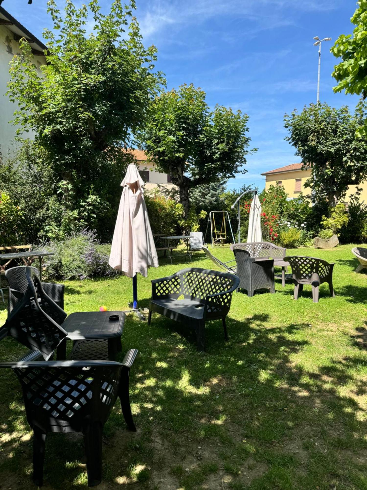 B&B Romani Madonna di Fornelli Zewnętrze zdjęcie